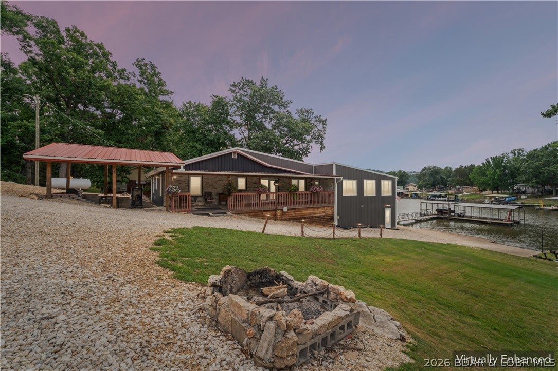 Ivy Bend - Residential
