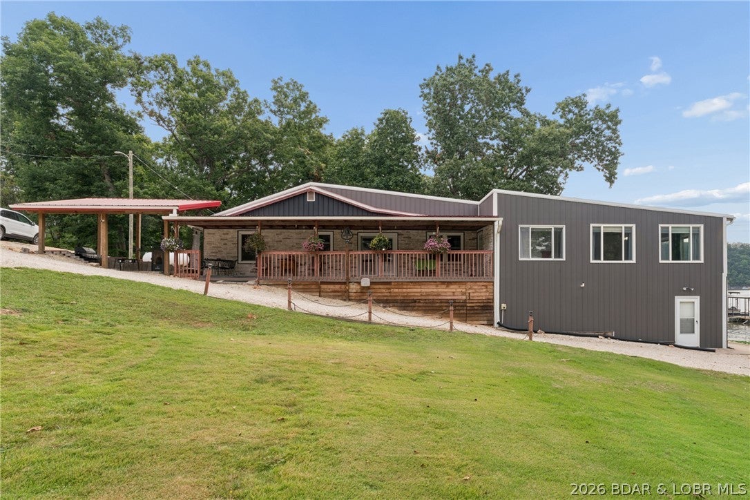 Ivy Bend - Residential