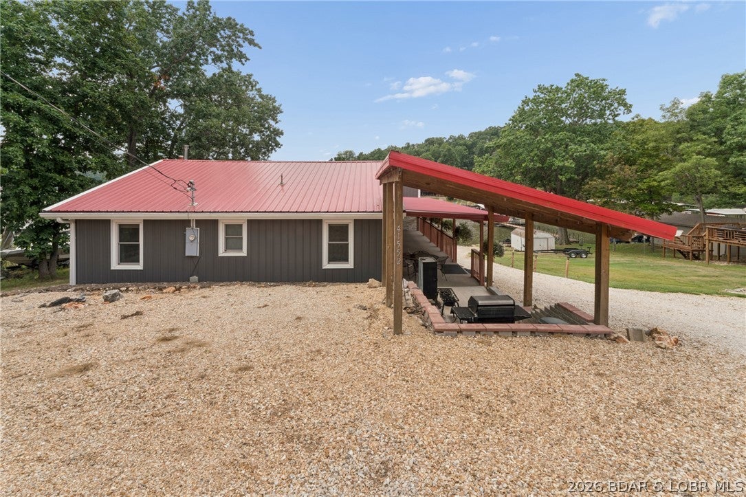 Ivy Bend - Residential