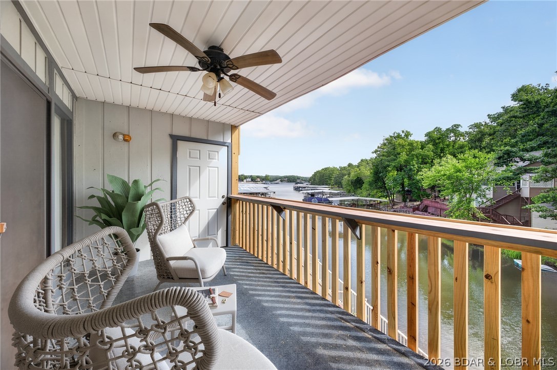 LAKEFRONT LIVING MADE EASY & Affordable! 1-bedroom, 1-bath end-unit condo offers one of the most convenient locations in the complex, just 4 steps from the parking lot and located on the 2nd floor of a 4-story building. Enjoy a cove-protected waterfront setting with easy access to the nearby boat ramp, making it ideal for boating, entertaining, and enjoying the Lake lifestyle. Freshly painted with a new sliding glass door, this condo is a blank canvas ready for your personal touches and updates. Heron Bay offers an impressive list of amenities including a lakeside swimming pool, tennis courts, boat trailer parking, overflow parking, on-site management, and laundry facilities. Excellent location by both land and water, with dock slips and PWC slips available for rent. Whether you're looking for a weekend getaway, investment opportunity, or affordable lakefront retreat, this condo offers endless potential in a highly desirable community.