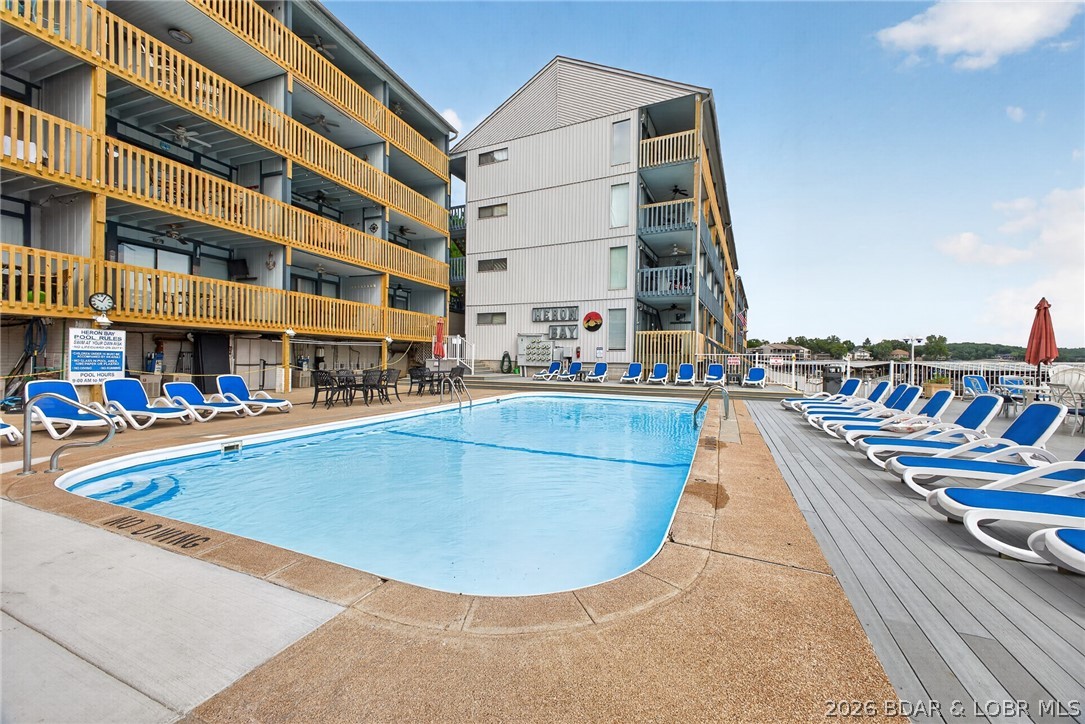 Heron Bay Condominium - Residential