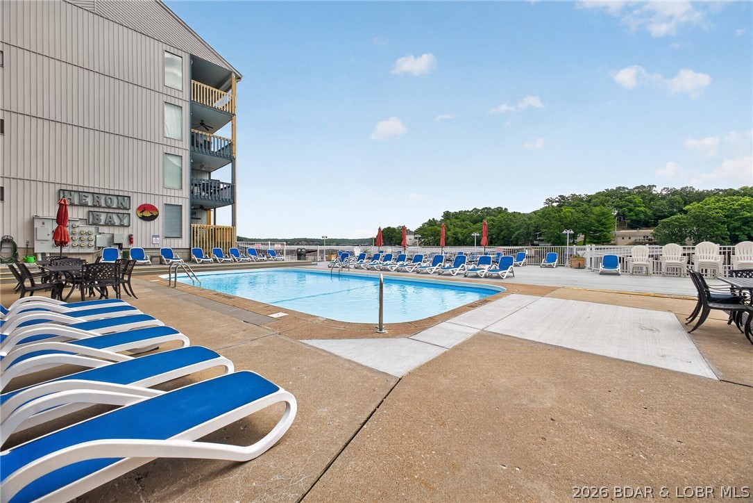 Heron Bay Condominium - Residential