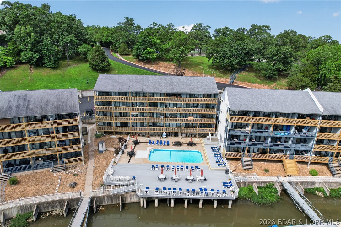 Heron Bay Condominium - Residential