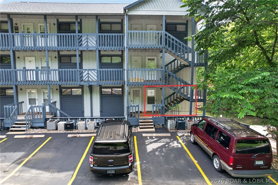Heron Bay Condominium - Residential
