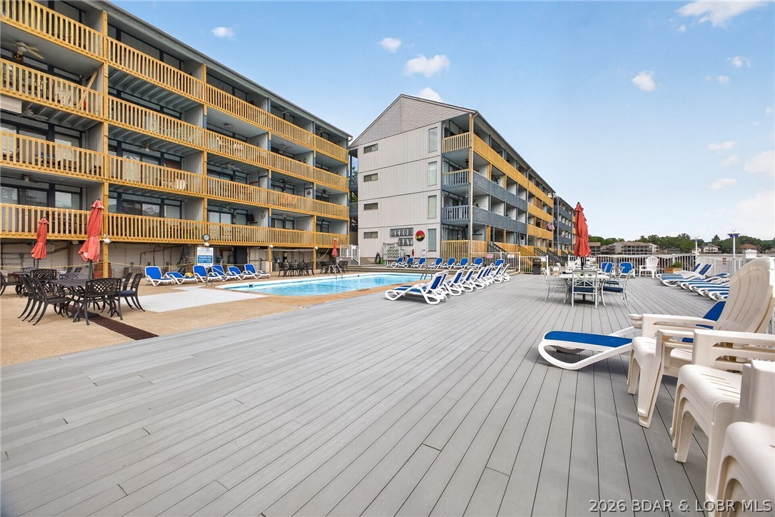 Heron Bay Condominium - Residential