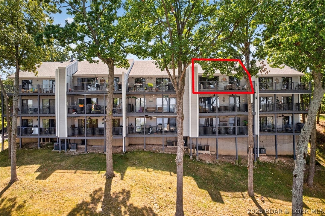 Wood Crest Condominiums - Residential