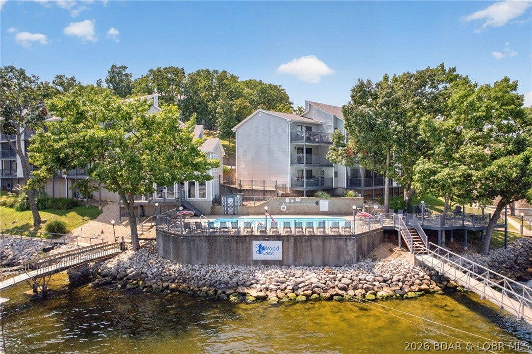 Wood Crest Condominiums - Residential