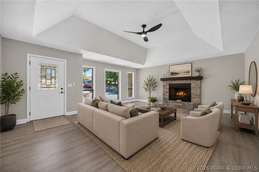 Kays Point #1 - Residential