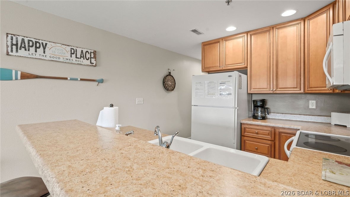 Ledges - Residential