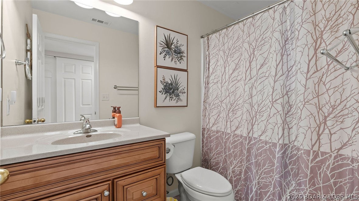 Ledges - Residential