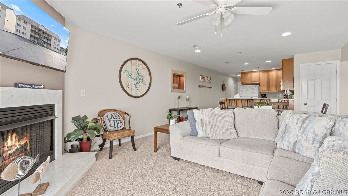 Ledges - Residential