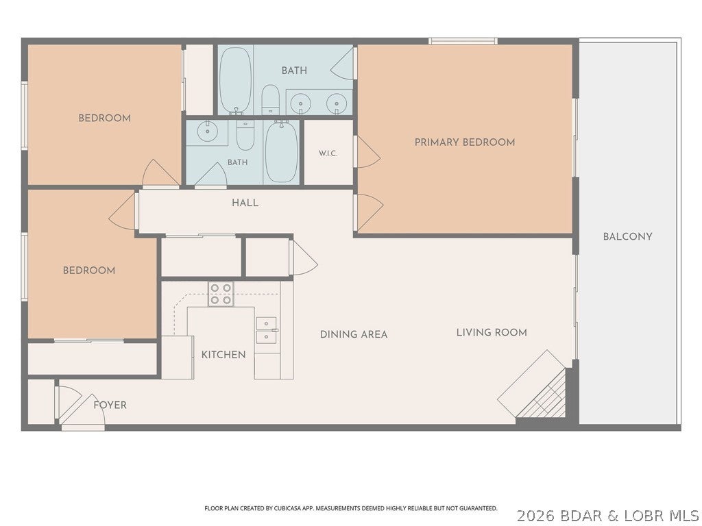 Ledges - Residential