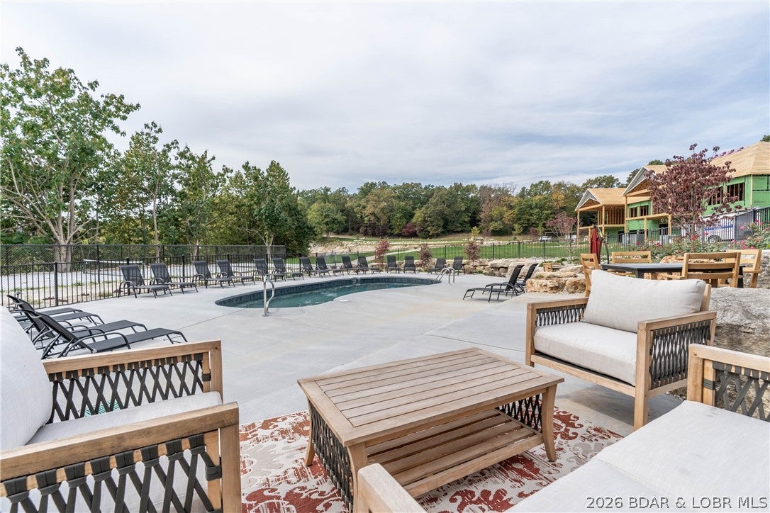 The Villas at Tuscany - Land