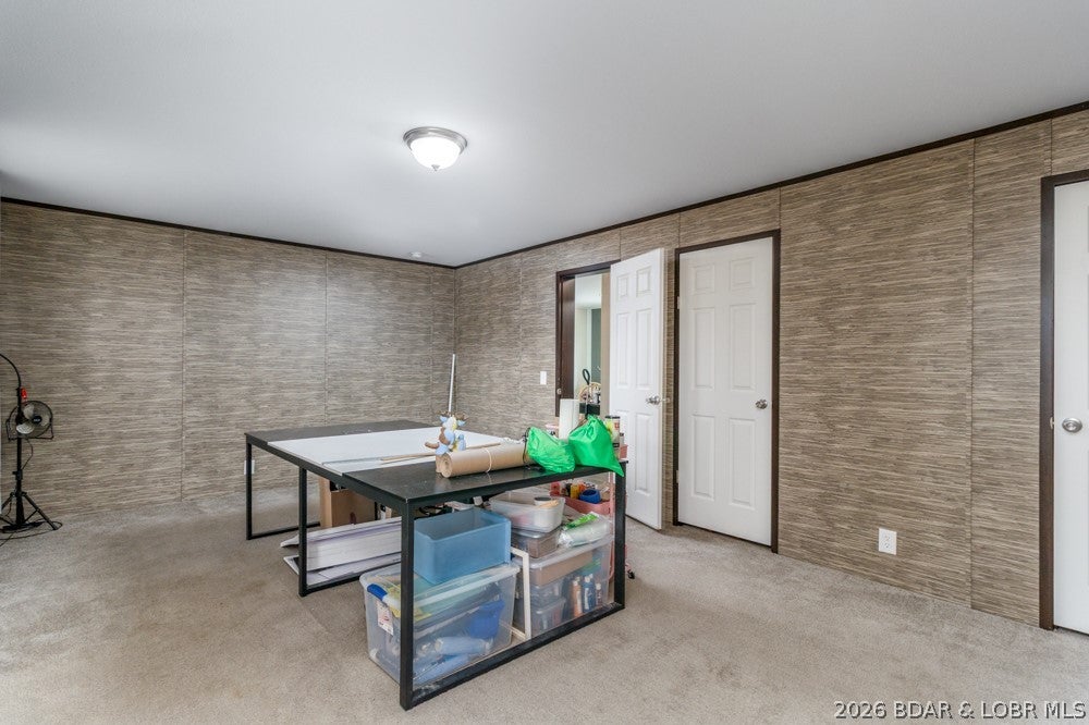 Out of Area - Residential