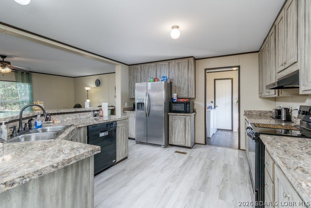 Out of Area - Residential