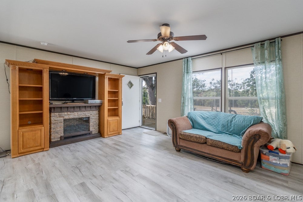 Out of Area - Residential