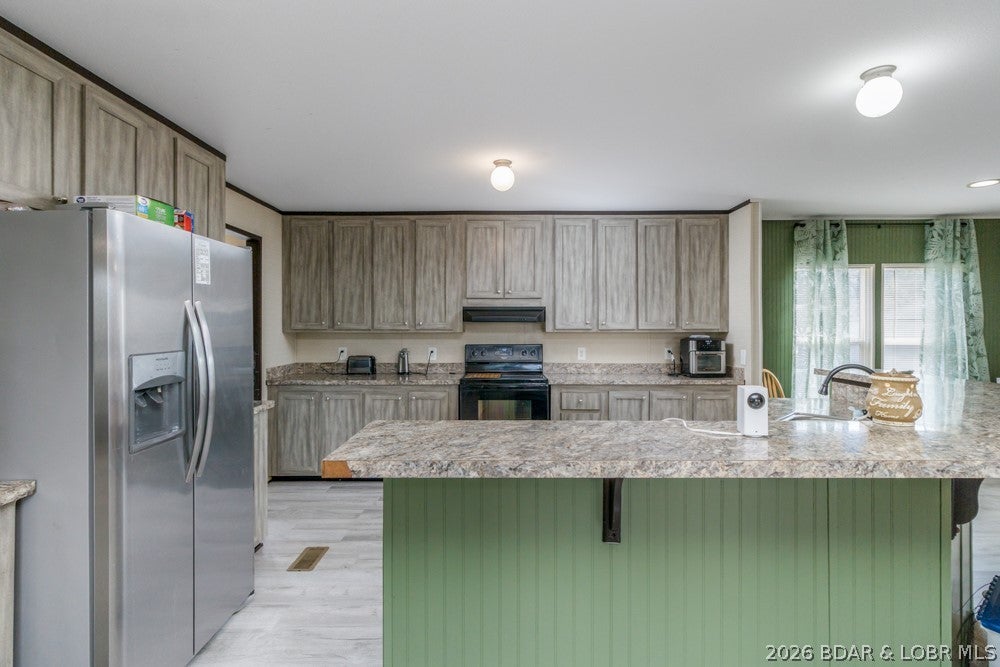 Out of Area - Residential