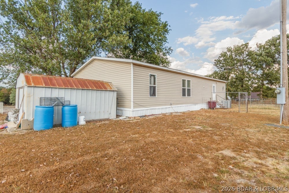 Out of Area - Residential