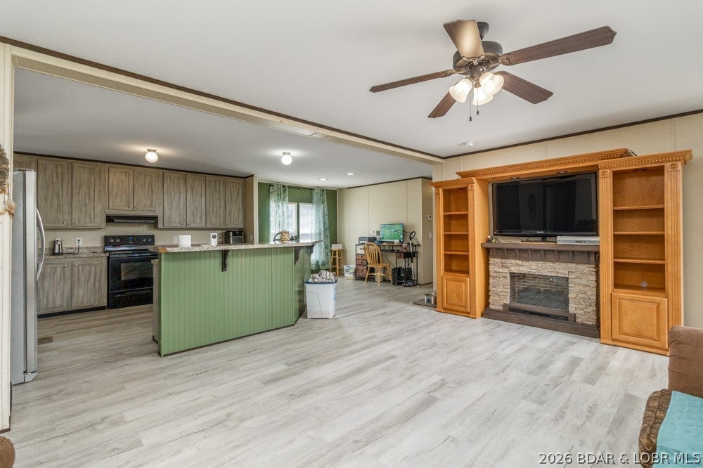 Out of Area - Residential