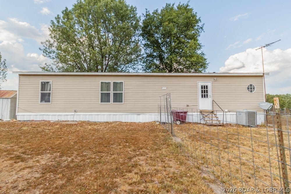 Out of Area - Residential