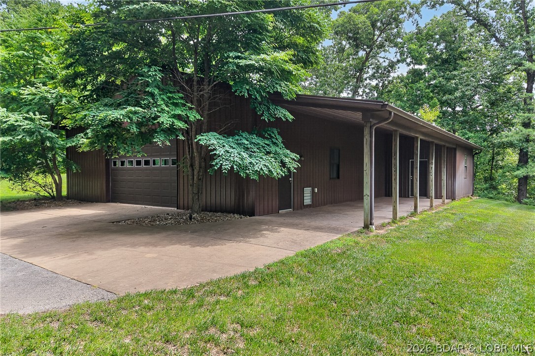 Lick Branch - Residential