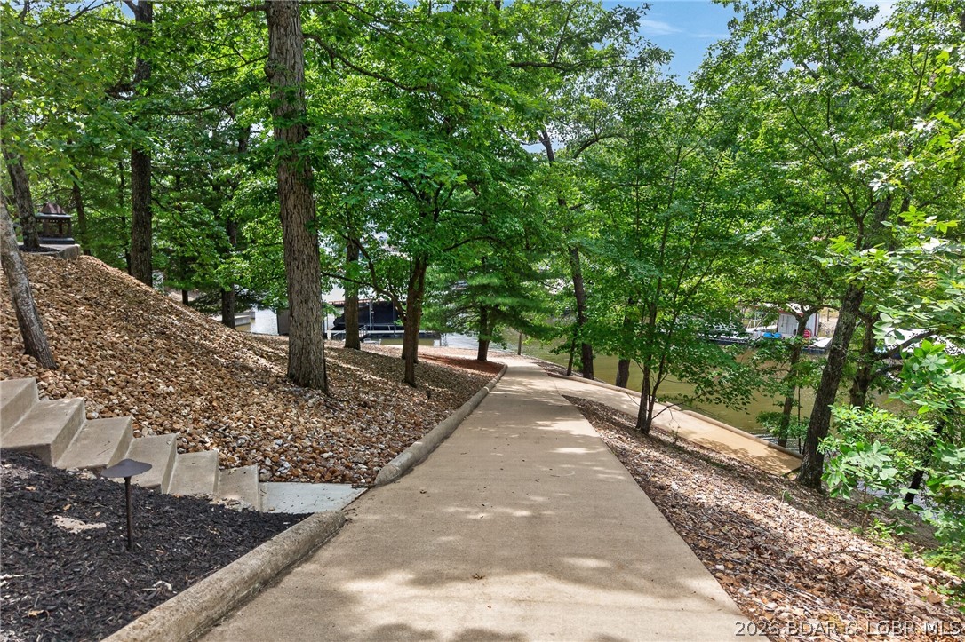 Lick Branch - Residential