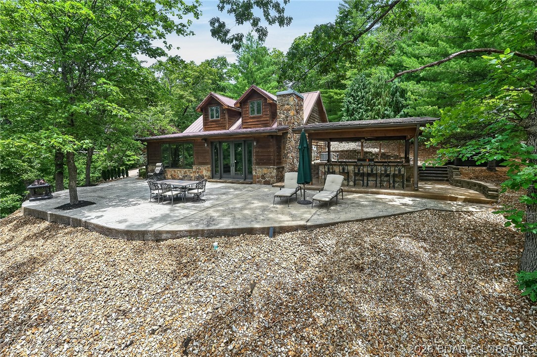 Lick Branch - Residential