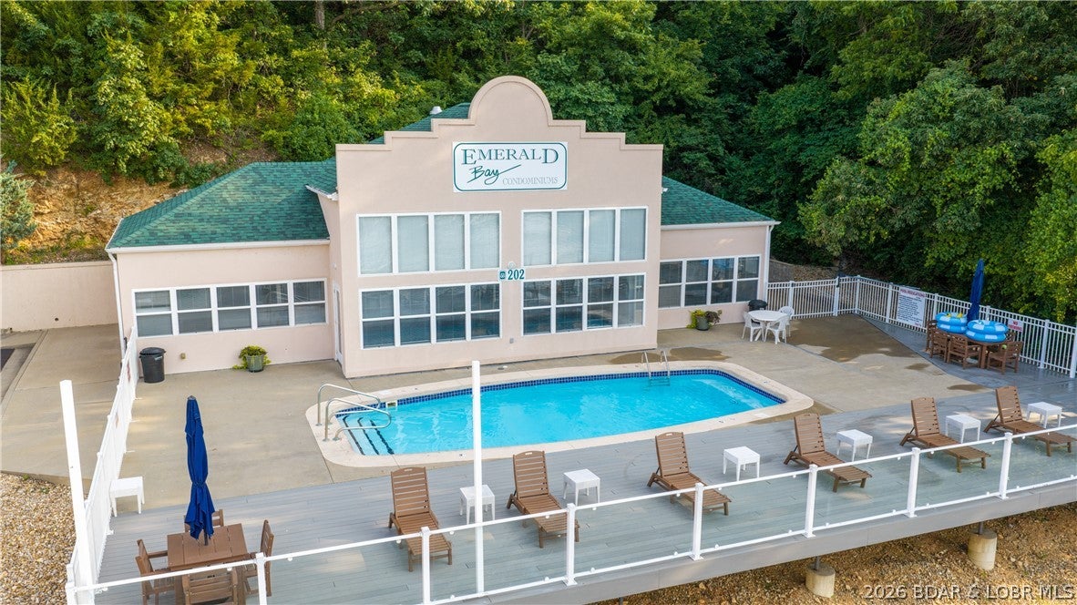 Emerald Bay Condominium - Residential