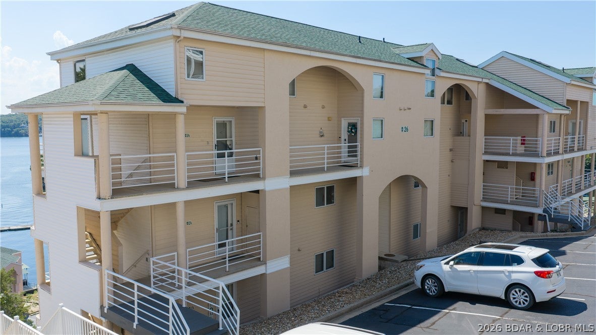 Emerald Bay Condominium - Residential