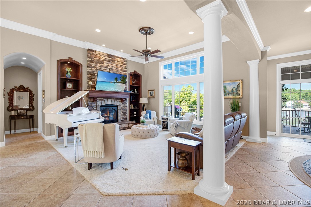Beacon Pointe - Residential