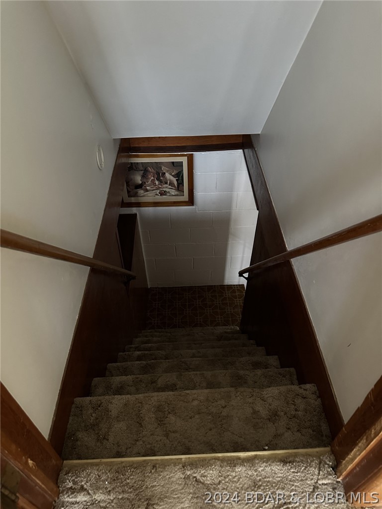 Out of Area - Residential