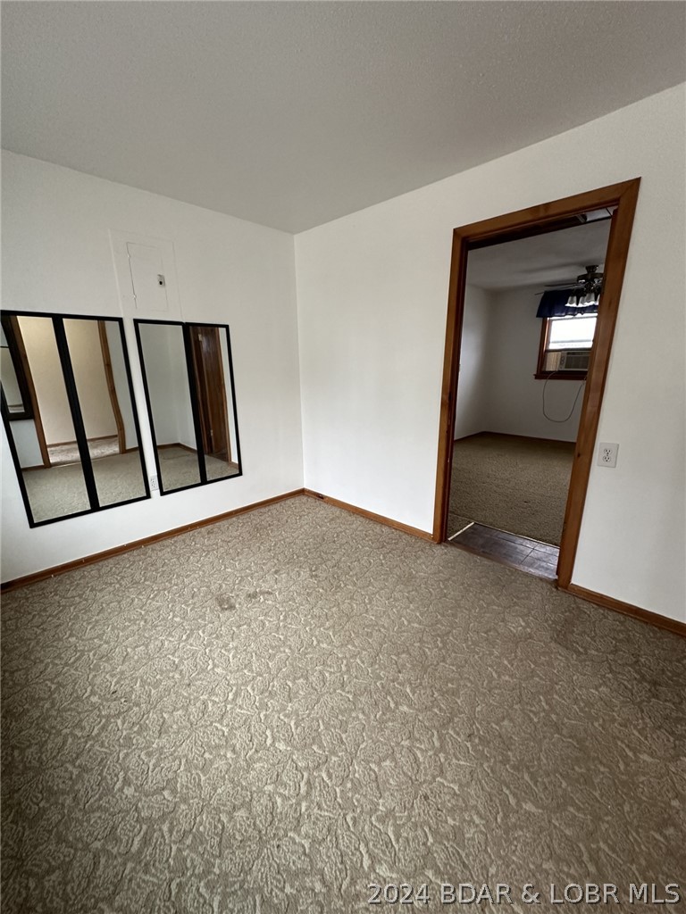 Out of Area - Residential