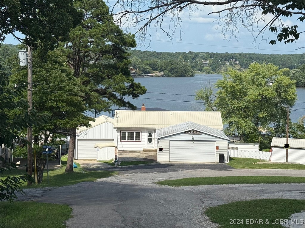 Out of Area - Residential