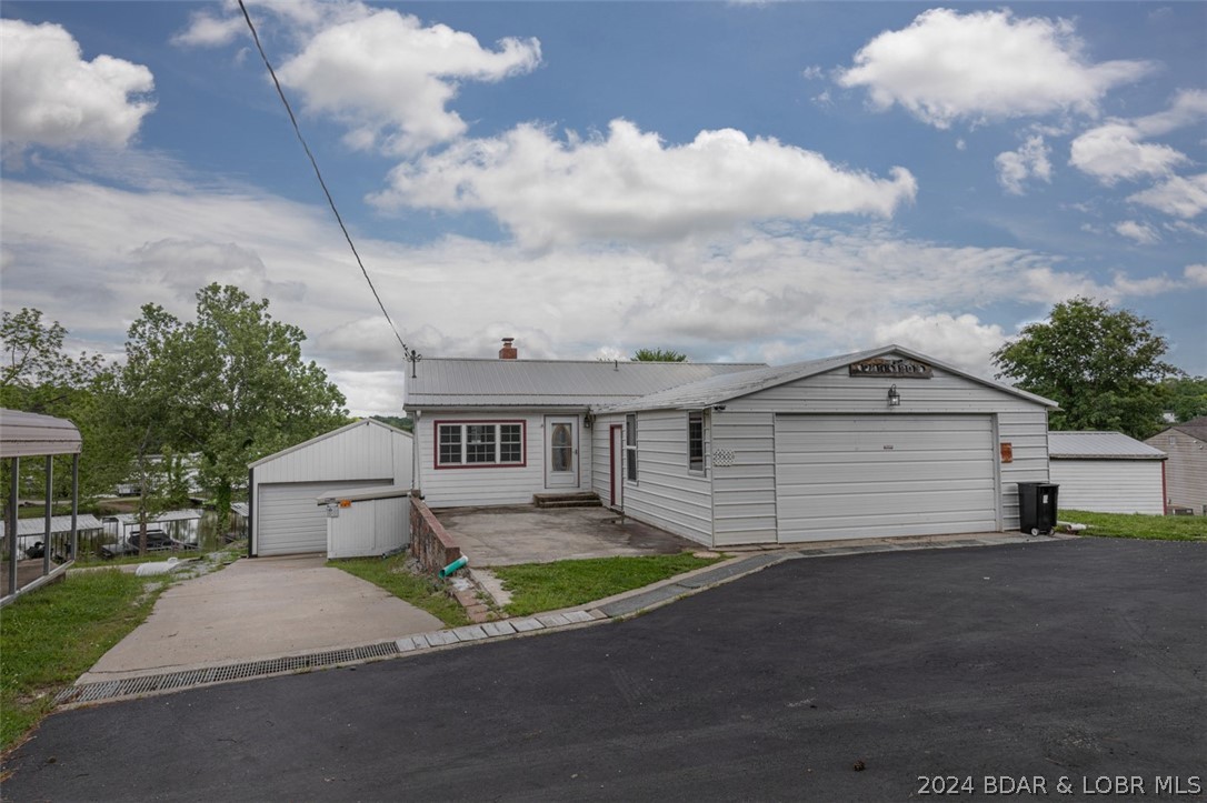 Out of Area - Residential