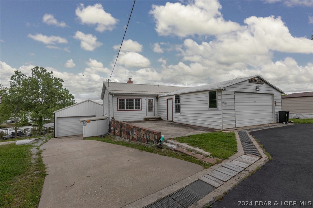 Out of Area - Residential
