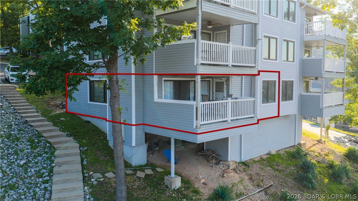 Swiss Village Condominium - Residential