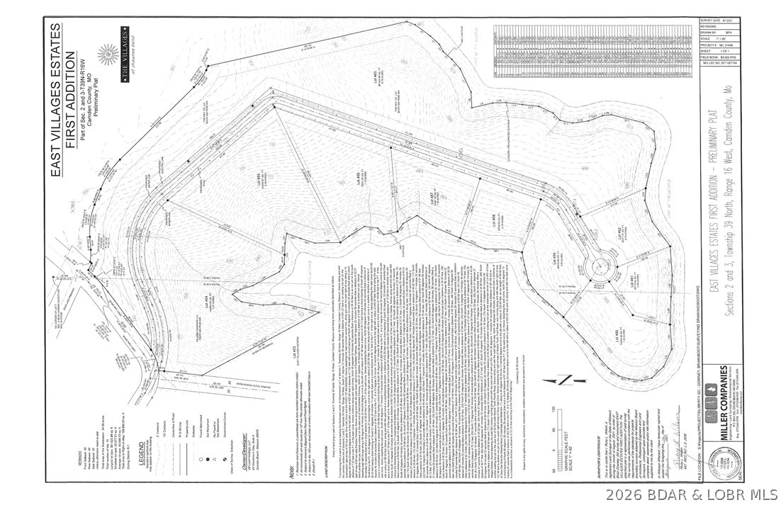 East Lake Village - Land