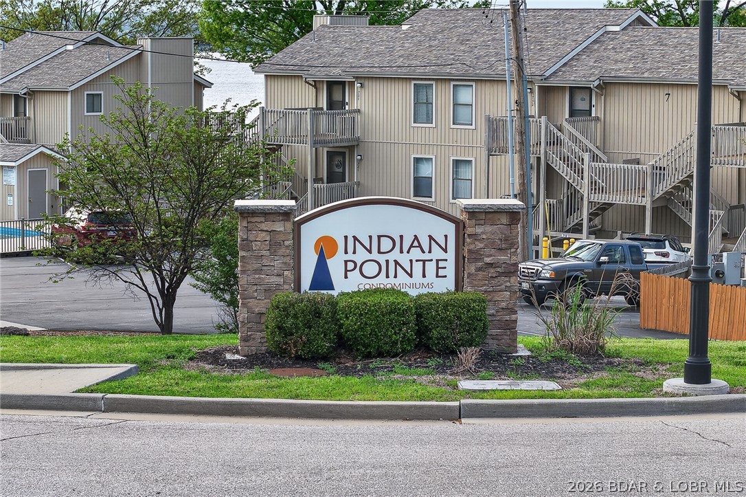 Indian Pointe Condominiums - Residential