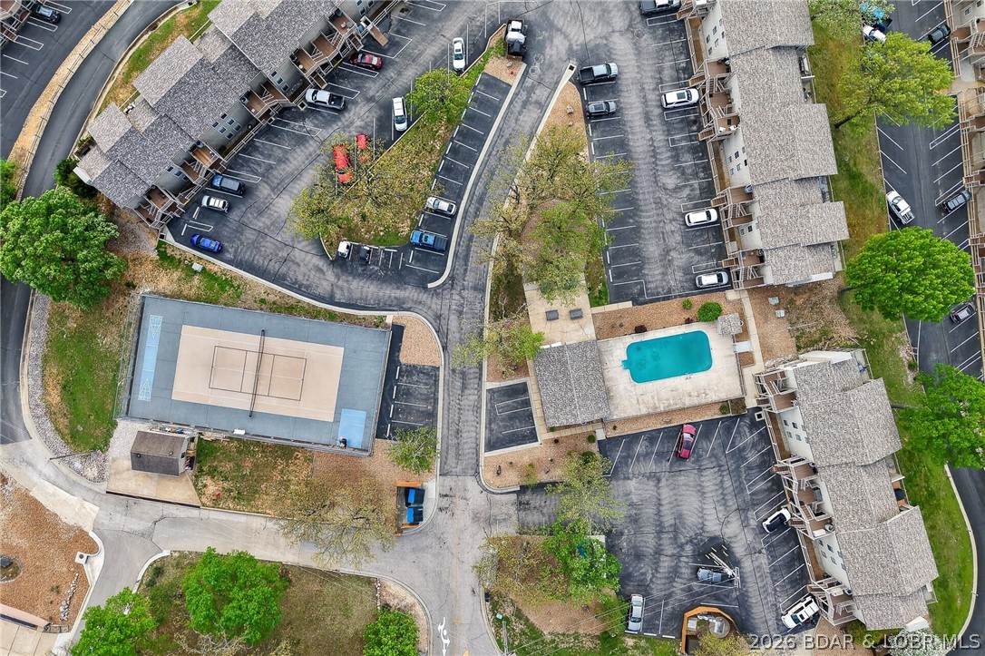 Indian Pointe Condominiums - Residential