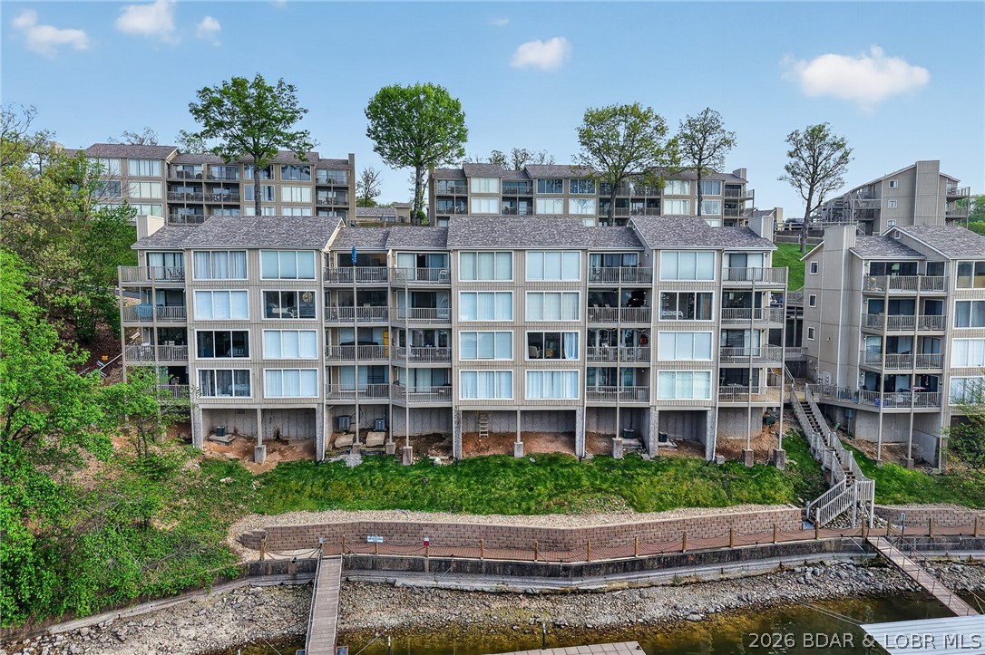 Indian Pointe Condominiums - Residential