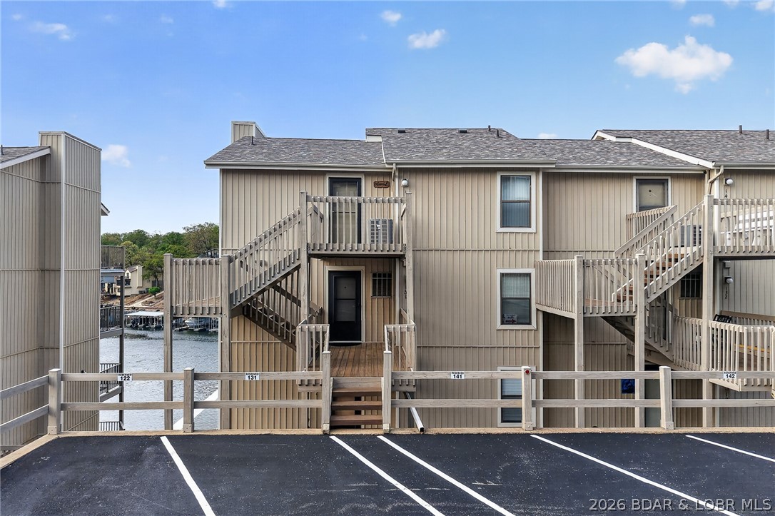 Indian Pointe Condominiums - Residential