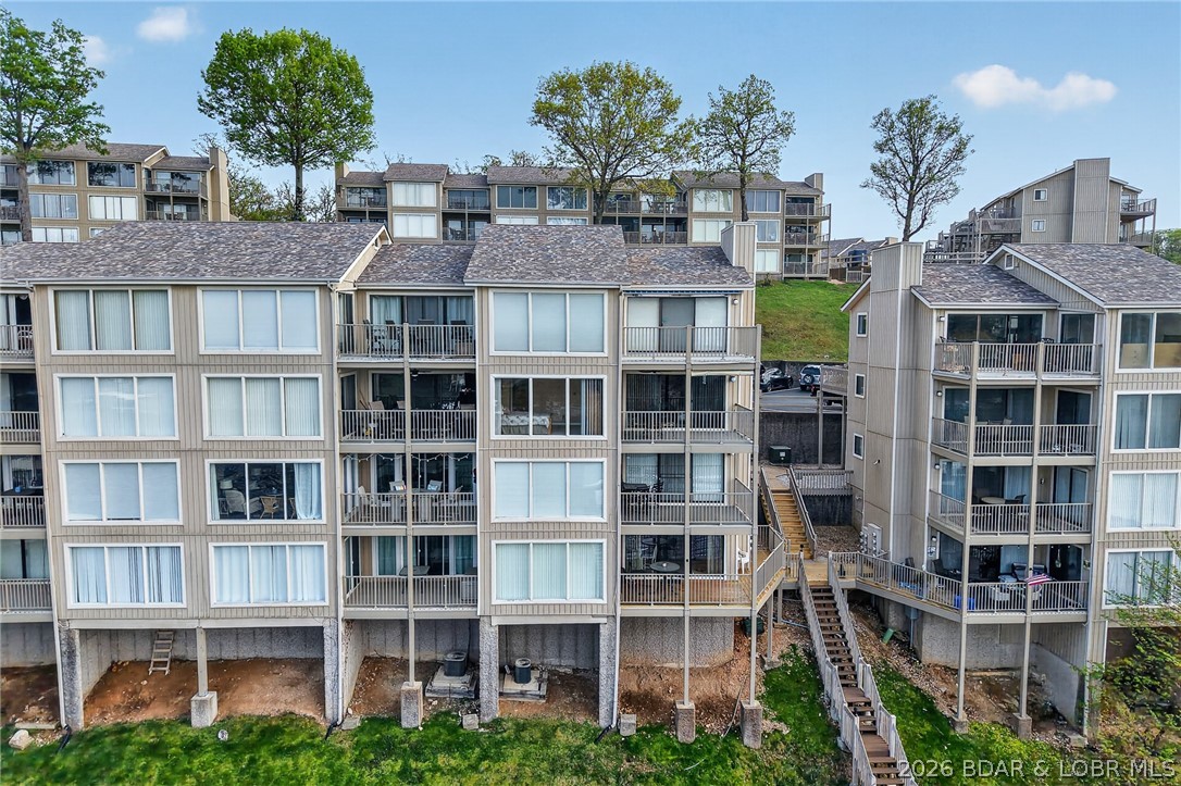 Indian Pointe Condominiums - Residential