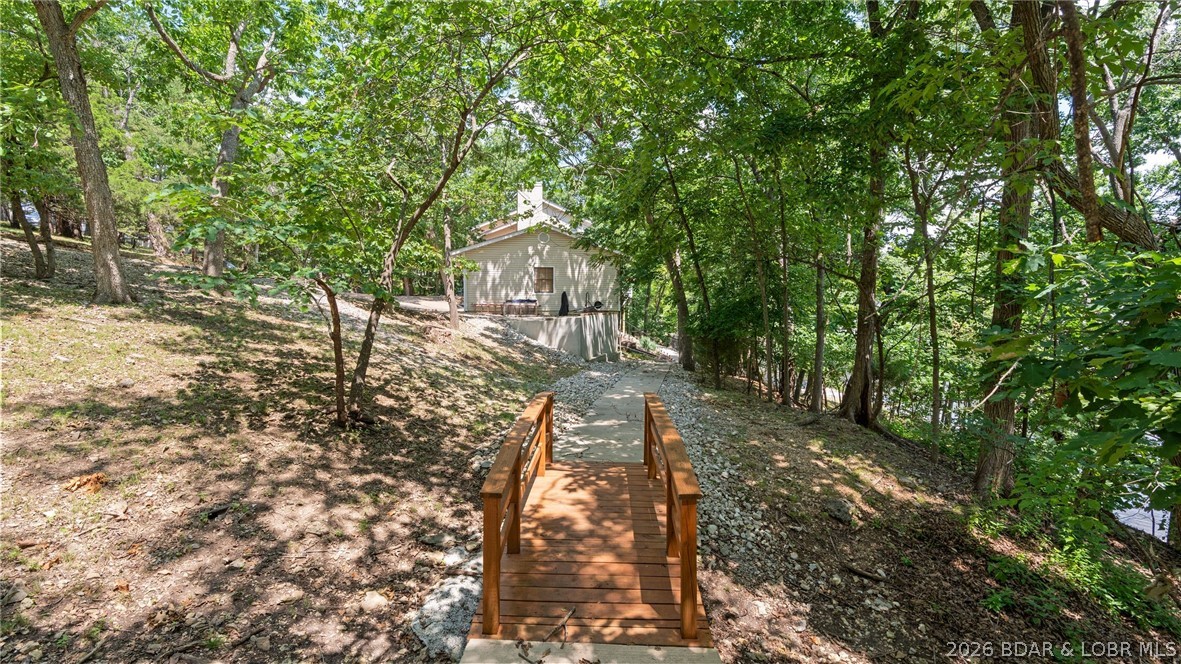 Cedar View Cove Condominium - Residential