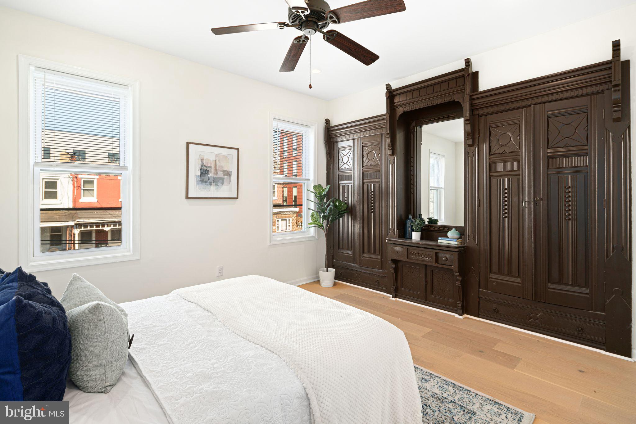 FAIRMOUNT - Residential