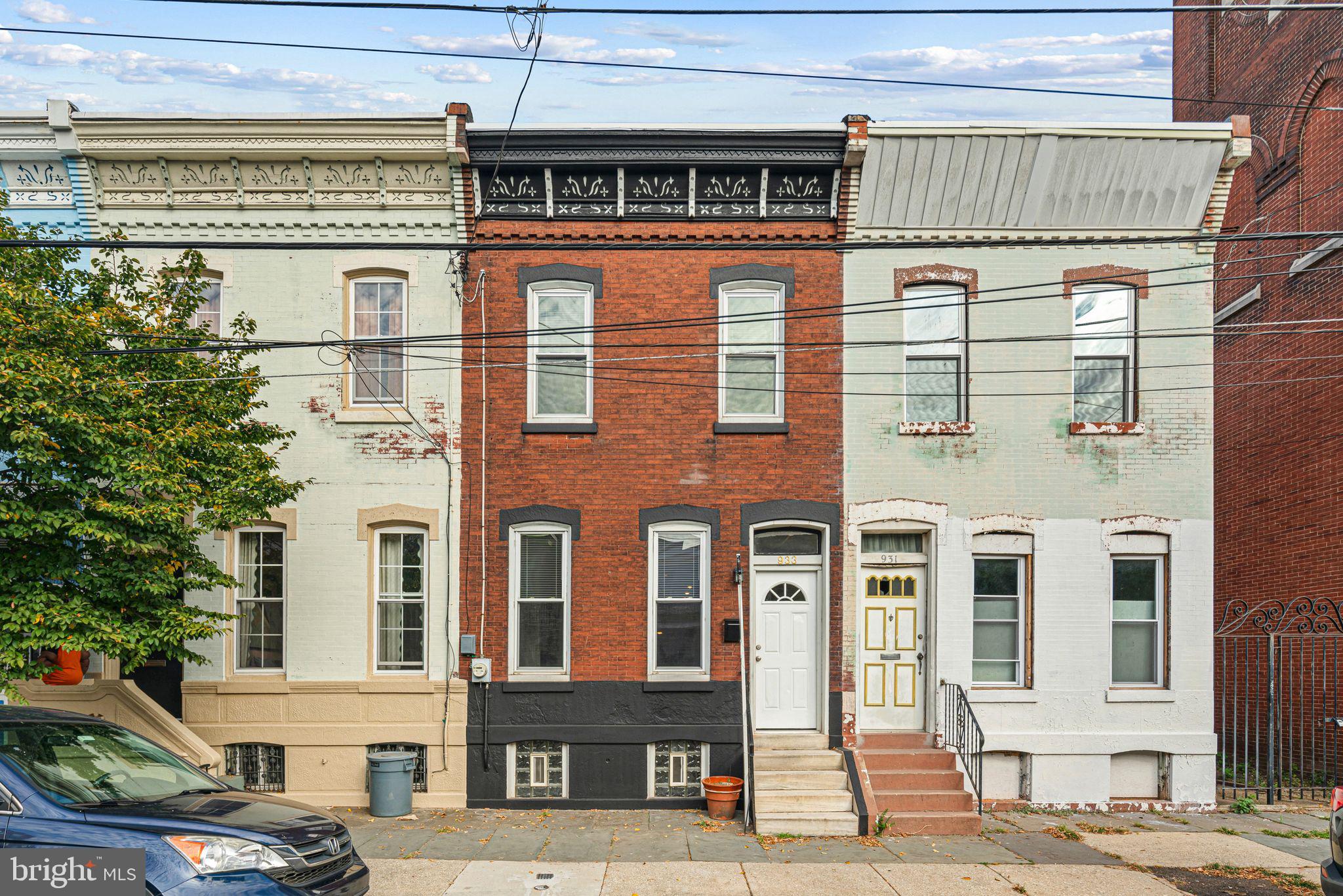 FAIRMOUNT - Residential