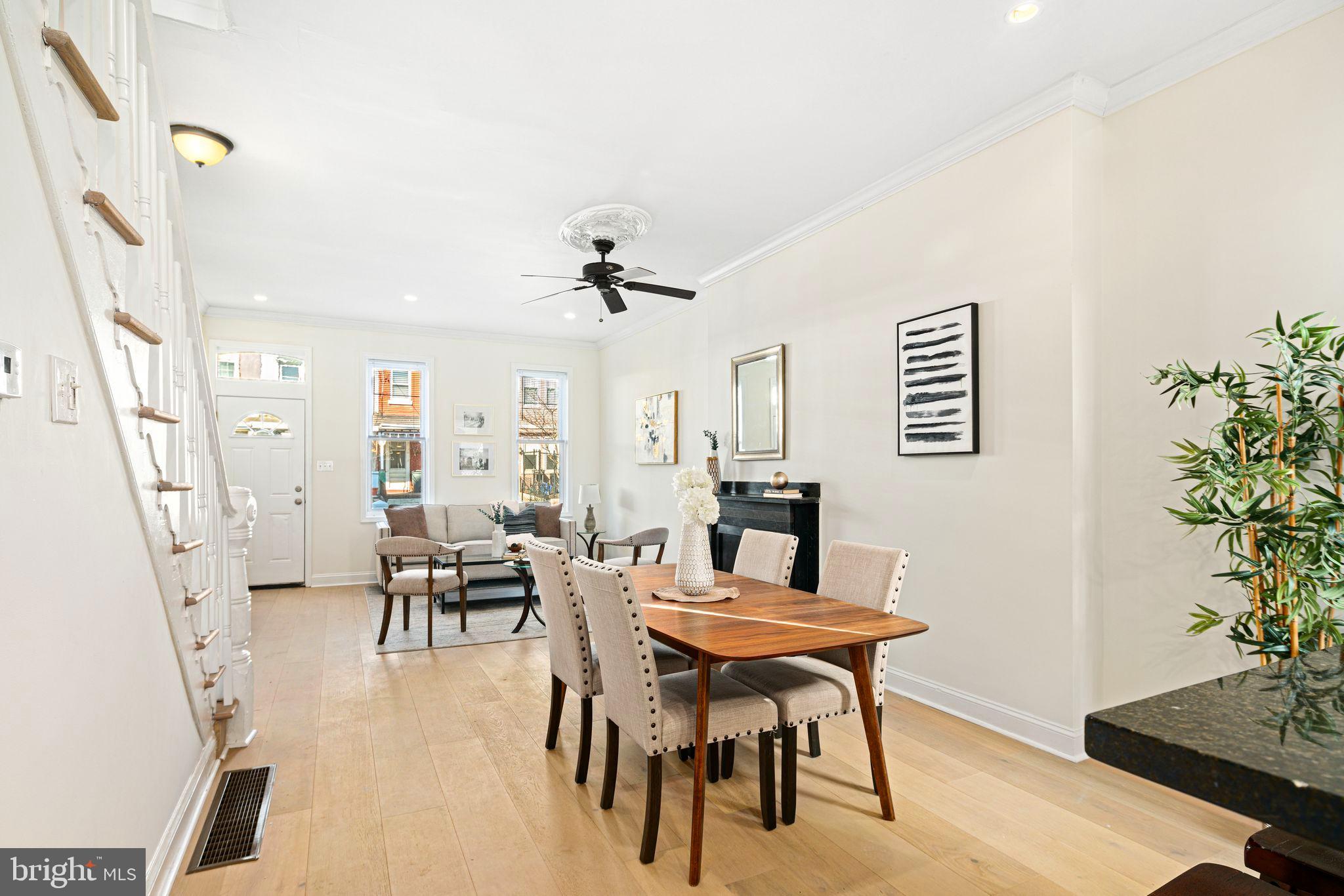 FAIRMOUNT - Residential