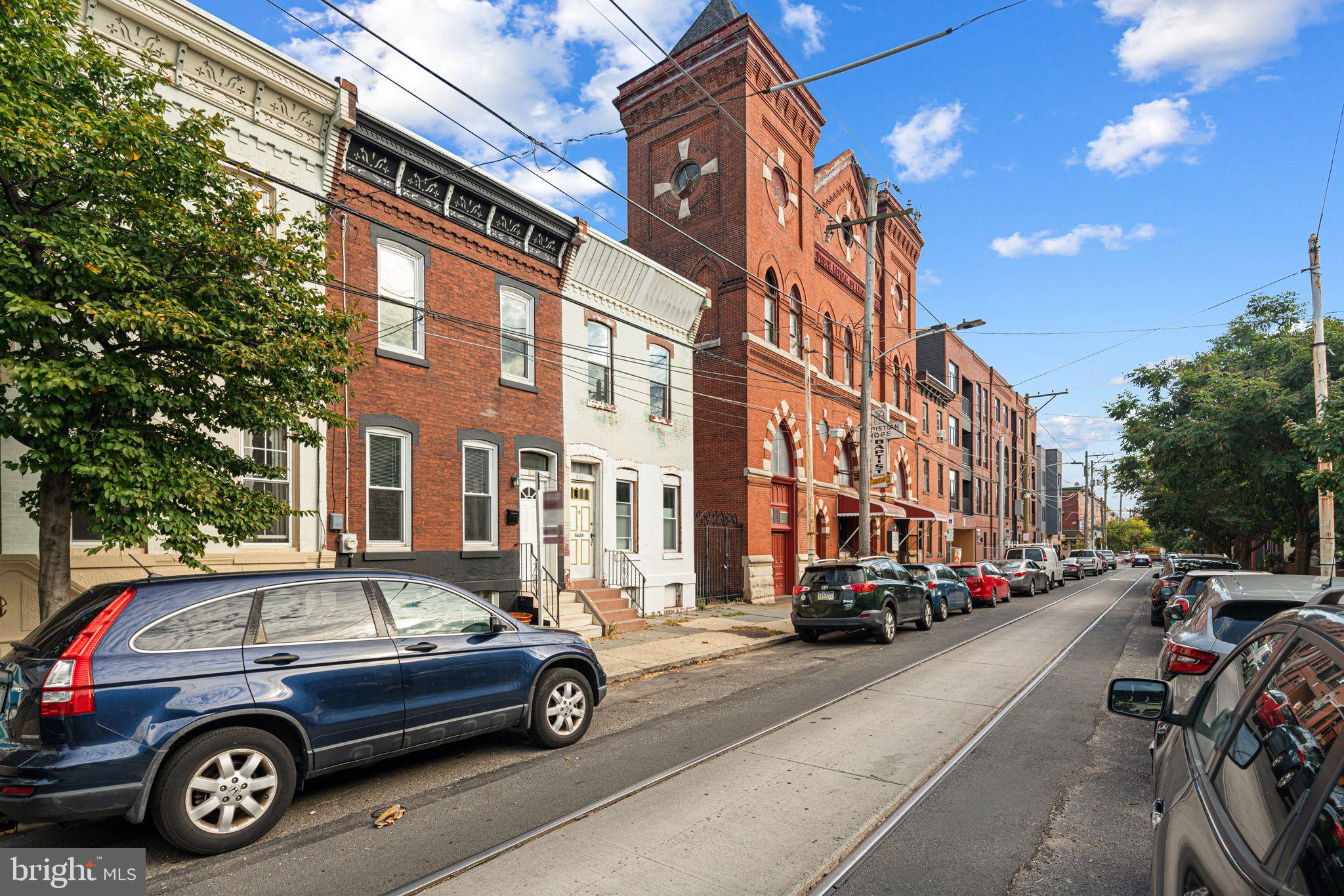FAIRMOUNT - Residential