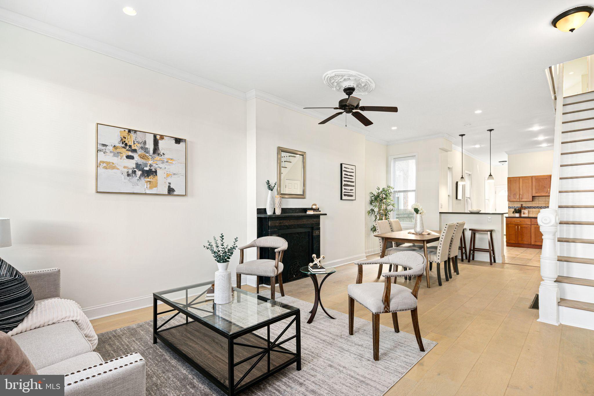 FAIRMOUNT - Residential