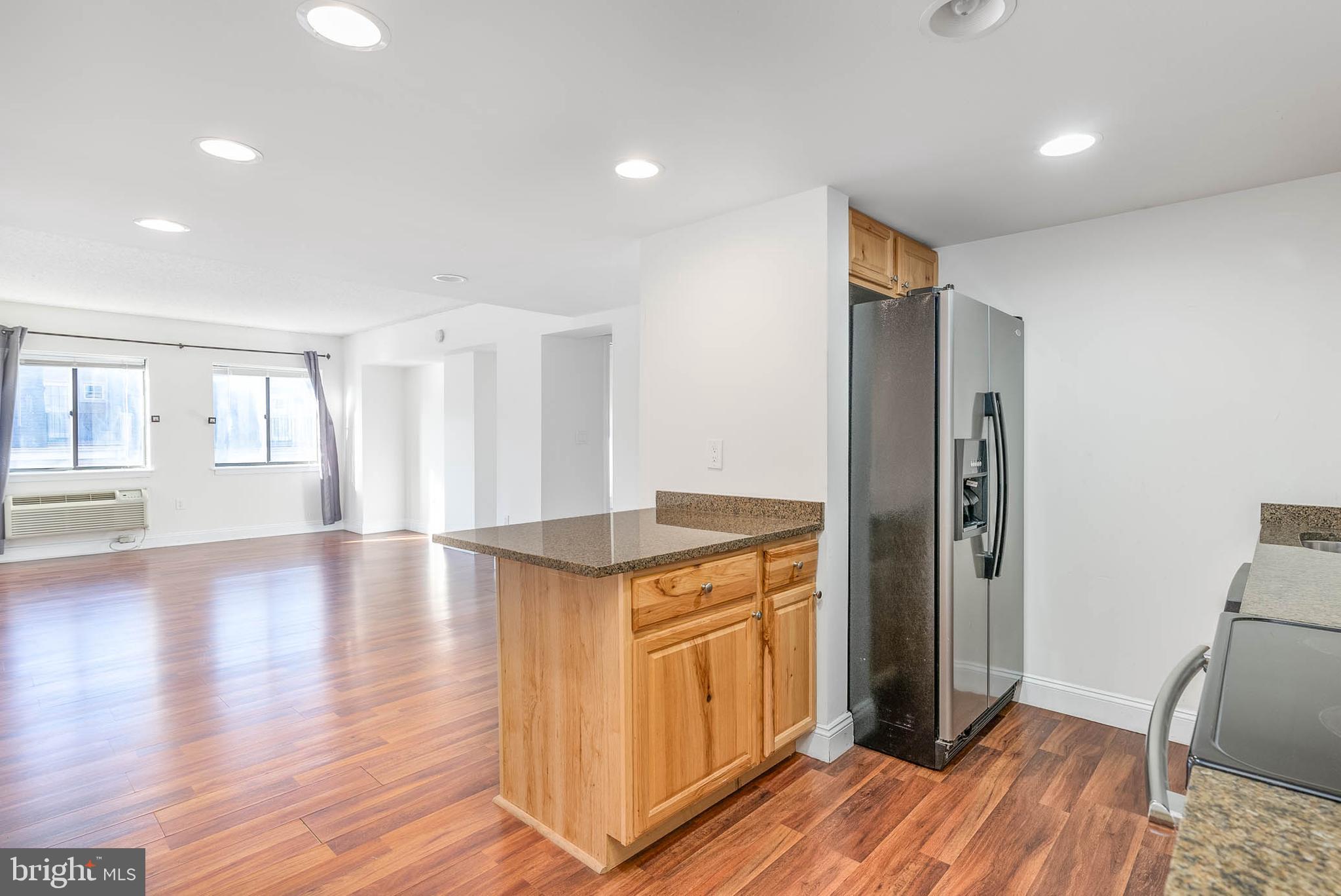 Welcome to 200-10 Lombard St, Unit #507, a charming 2-bedroom, 2-bath condo nestled in the heart of Society Hill, one of Philadelphia’s most iconic and historic neighborhoods. This bright and spacious unit perfectly blends modern amenities with timeless character, offering the ideal space to call home. The open layout is designed to maximize space and comfort, with large windows filling the home with natural light showcasing stunning city skyline and neighborhood views.

The updated kitchen features stainless steel appliances, granite countertops, premium wood cabinetry, a built-in microwave, and a dishwasher, combining style and functionality. Modern finishes throughout the unit include contemporary light fixtures, plank flooring, subway-tiled showers, and ceramic-tiled bathroom floors, creating a sleek and inviting atmosphere. Additional conveniences include an in-unit LG washer and dryer, abundant closet space, and a private balcony where you can enjoy sweeping views of the neighborhood and city skyline.

Located in the historic Society Hill neighborhood, this property offers a walkable lifestyle with a high walk score. You’ll find yourself just steps away from world-class dining, boutique shopping, and vibrant parks like Washington Square and Independence National Historical Park. 

Enjoy the convenience of having renowned restaurants, cafes, and cultural attractions right at your doorstep. Don’t miss the chance to experience the perfect blend of modern living and historic allure in one of Philadelphia’s most desirable locations!