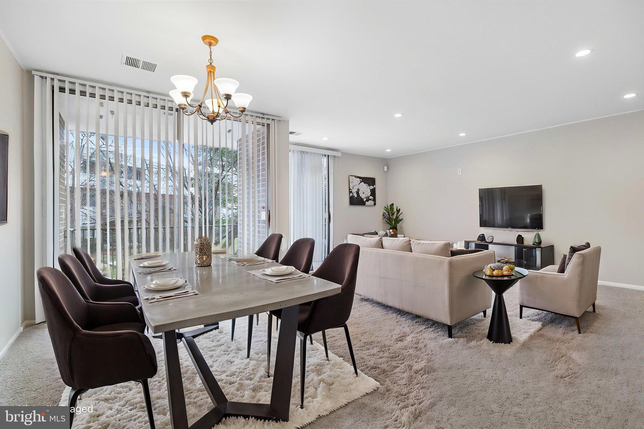 MAJOR PRICE DROP MOTIVATED SELLER // Welcome to 10239 Prince Pl #26-102, Upper Marlboro, MD—a beautifully updated 2-bedroom, 2-full-bath condominium offering comfort, convenience, and easy living. This well-maintained first-floor unit features a spacious and functional layout with recent updates throughout, creating a move-in ready home perfect for both everyday living and entertaining.
The bright living area flows seamlessly to a private balcony, ideal for relaxing or enjoying your morning coffee. The home includes a full in-unit washer and dryer, adding convenience and eliminating trips to shared laundry facilities. Both bedrooms are generously sized, including a primary suite with its own full bathroom, offering privacy and comfort.
Located in a well-situated Upper Marlboro community, residents enjoy quick access to major commuter routes, shopping, dining, and everyday conveniences. Just minutes from Prince George’s Community College, Largo Town Center, and the Downtown Largo Metro Station (Blue/Silver Lines), commuting to Washington, DC and surrounding areas is simple and convenient.
This home delivers the perfect combination of space, updates, and accessibility—all in a highly convenient Prince George’s County location.